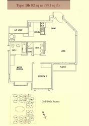Robertson 100 (D9), Apartment #178940892